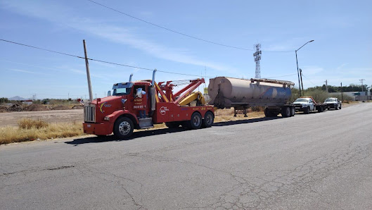 Gruas "el Rayo"